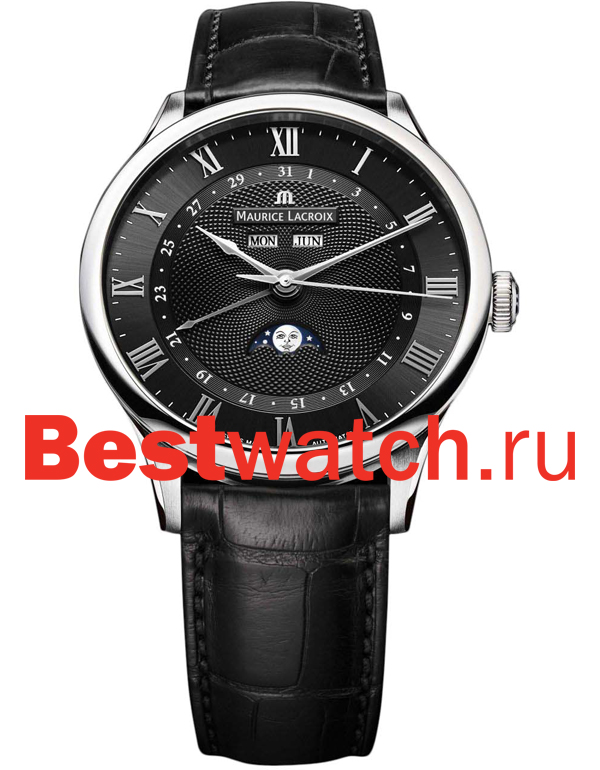 Часы Maurice Lacroix Masterpiece MP6607-SS001-310